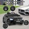 12V Mercedes-Benz AMG CLA 45 Kids Ride-On Car with Remote Control & LED Lights